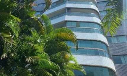 PADRÃO MOURA DUBEAUX DE CONSTRUÇÃO 4 QTS 3 SUITES E 3 VAGAS
