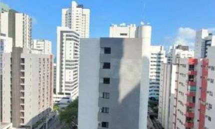 Imóvel para venda tem 104 metros quadrados com 3 quartos em Boa Viagem - Recife - PE
