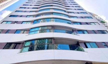 Imóvel para venda tem 160 metros quadrados com 4 quartos em Pina - Recife - PE