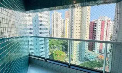 Imóvel para venda tem 78 metros quadrados com 3 quartos em Boa Viagem - Recife - PE