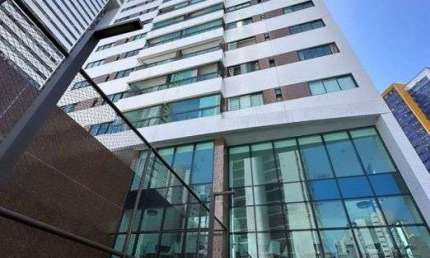 Apartamento para venda tem 95 metros quadrados com 3 quartos em Boa Viagem - Recife - PE