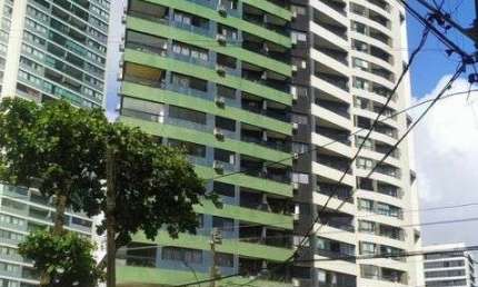 Apartamento com 2 quartos à venda na Rua dos Navegantes, 1848, Boa Viagem, Recife