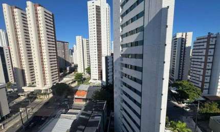 Imóvel para venda tem 130 metros quadrados com 3 quartos em Boa Viagem - Recife - PE