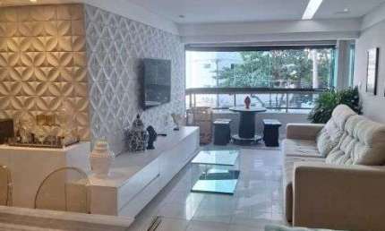 CONFORTO E ELEGÂNCIA É O QUE DEFINEM ESSE APARTAMENTO - 3 VGS