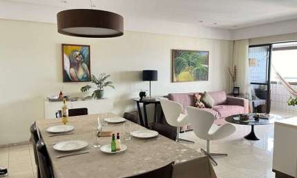 Apartamento com 4 quartos à venda na Rua Visconde de Jequitinhonha, 2390, Boa Viagem, Recife