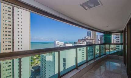 Imóvel para venda com 147 metros quadrados com 4 quartos em Pina - Recife - PE