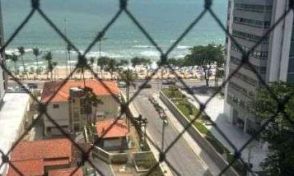 Apartamento com 3 quartos para alugar na Rua Carlos Pereira Falcão, 83, Boa Viagem, Recife