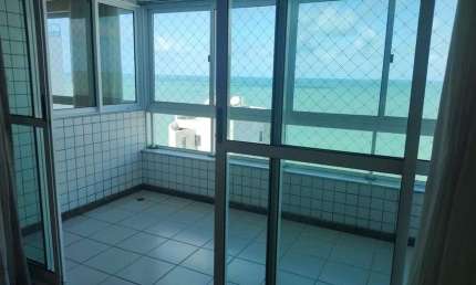 Apartamento para aluguel tem 140 metros quadrados com 3 quartos em Boa Viagem - Recife - PE