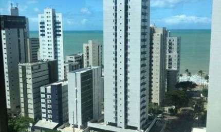 Apartamento com 3 quartos para alugar na Rua Baltazar Passos, 259, Boa Viagem, Recife