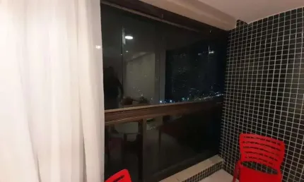 Apartamento com 3 quartos para alugar na Rua Antônio Falcão, 797, Boa Viagem, Recife