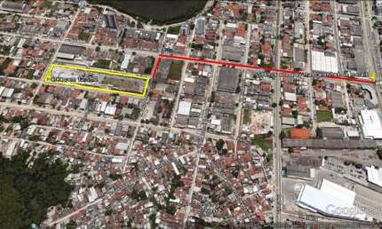 TERRENO NA IMBIRIBEIRA COM EXCELENTE LOCALIZAÇÃO - 12.500 m2