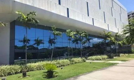Sala comercial à venda na Avenida Antônio de Góes, 273, Pina, Recife