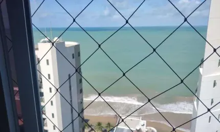 VISTA MAR - AMPLO COM ÁREA DE LAZER - 2 VAGAS SEPARADAS