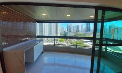 Apartamento com 4 quartos para alugar na Rua Tenente João Cícero, 713, Boa Viagem, Recife
