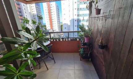 UM CLÁSSICO APARTAMENTO NASCENTE COM ESPAÇO E CONFORTO