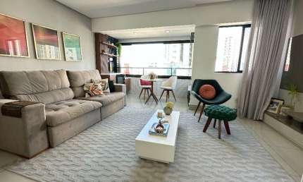 Apartamento com 3 quartos à venda na Rua João Cardoso Aires, 397, Boa Viagem, Recife