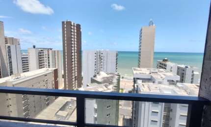 ACORDAR AO SOM DAS ONDAS E COM A BELÍSSIMA VISTA DO MAR