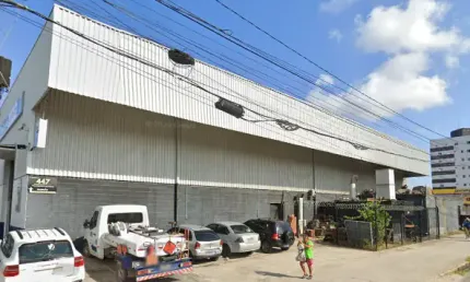 Aluguel de Galpão Comercial - Imbiribeira, Recife/PE