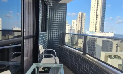 Apartamento com 3 quartos à venda na Rua dos Navegantes, 2663, Boa Viagem, Recife