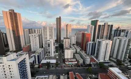 Apartamento com 4 quartos à venda na Rua Dhália, 3645, Boa Viagem, Recife