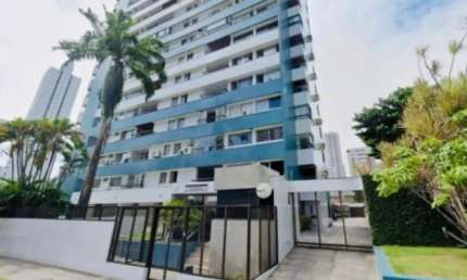 Apartamento com 3 quartos à venda na Rua Dom Estevão Brioso, 29, Boa Viagem, Recife