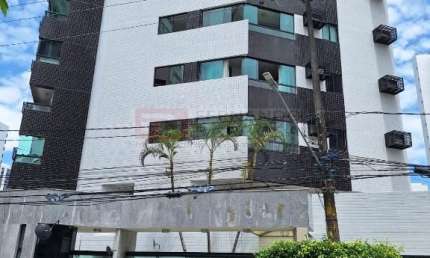 ACONHEGANTE APARTAMENTO EM ANDAR ALTÍSSIMO EM BOA VIAGEM