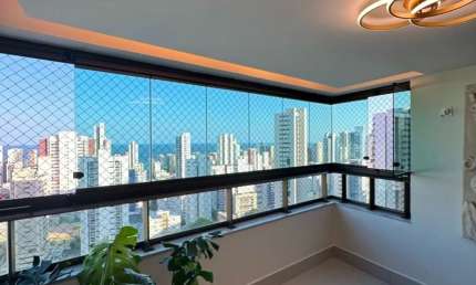 COM PADRÃO DE QUALIDADE GB - APTº  NASCENTE - 3 VAGAS SOLTAS
