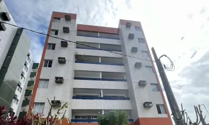APARTAMENTO COM 3 QUARTOS E 2 VAGAS DE GARAGENS EM B. VIAGEM