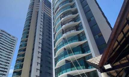 Apartamento com 3 quartos à venda na Rua Luiz de Faria Barbosa, 306, Boa Viagem, Recife, 137 m2 por R$ 1.350.000