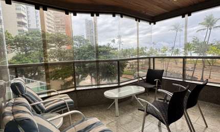 AV. BOA VIAGEM PRÓXIMO AOS JARDINS APT AMPLO COM 3 VAGAS