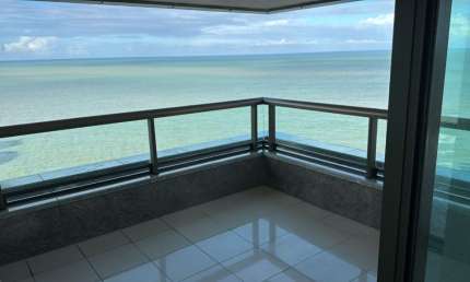 Apartamento com 4 quartos para alugar na Avenida Boa Viagem, 5275, Boa Viagem, Recife