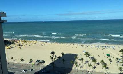 Apartamento com 3 quartos para alugar na Avenida Herculano Bandeira, 56, Pina, Recife