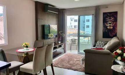 Apartamento à venda, no Pagani, 03 dormitórios sendo 01 suíte,Palhoça, SC