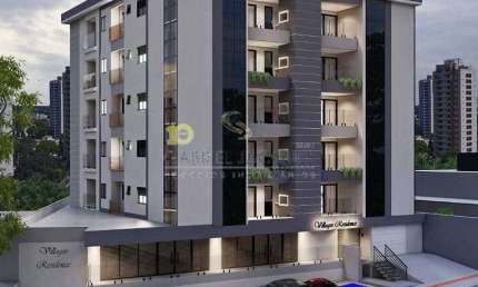 Apartamento à venda, 76 m² por R$ 550.479,62 - Pedra Branca - Palhoça/SC