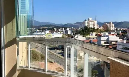 Apartamento à venda, 118 m² por R$ 690.000,00 - Passa Vinte - Palhoça/SC