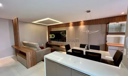 Apartamento à Venda, 03 dormitórios sendo 01 suíte, Pagani, Palhoça, SC