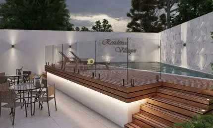 Apartamento com 3 dormitórios à venda, 99 m² por R$ 706.230,55 - Pedra Branca - Palhoça/SC