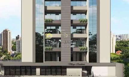 Apartamento à venda, 99 m² por R$ 765.271,02 - Pedra Branca - Palhoça/SC