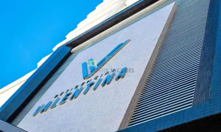 Apartamento à venda, 84 m² por r$ 749.351,00 - campinas - são josé/sc