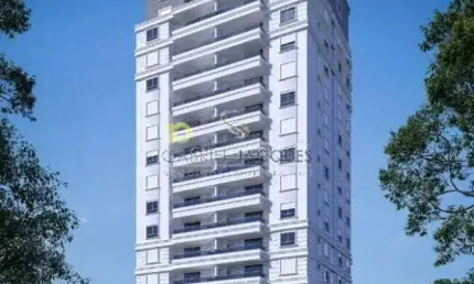 Apartamento com 3 dormitórios à venda, 93 m² por R$ 784.500,00 - Pedra Branca - Palhoça/SC