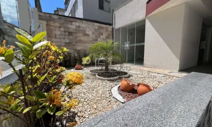 Apartamento 2 dormitórios sendo 1 suíte  à venda, 71 m² por R$ 420.000,00 - Pedra Branca - Palhoça/