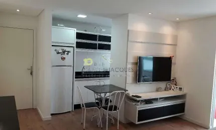 Apartamento à venda, 43 m² por R$ 370.000,00 - Pedra Branca - Palhoça/SC