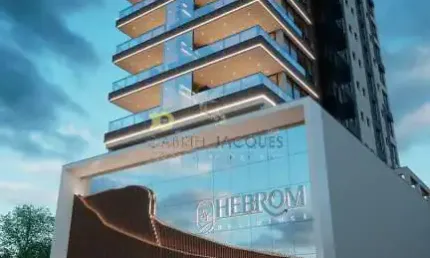 Apartamento na planta à venda, Pedra Branca, Palhoça, SC
