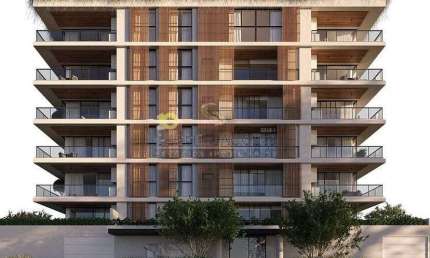Apartamento à venda, 153 m² por R$ 1.483.090,00- Pedra Branca - Palhoça/SC