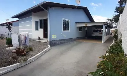Casa à venda, 92 m² por R$ 700.000,00 - Caminho Novo - Palhoça/SC