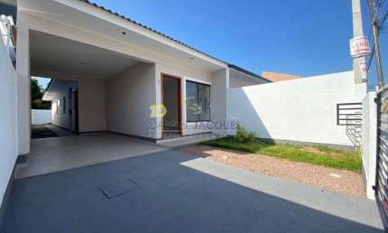 Casa com 3 quartos à venda na Rua Joaquim José Meurer, 1, Forquilhas, São José