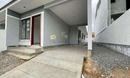 Casa à venda, 100 m² por R$ 440.000,00 - Colônia Santana - São José/SC