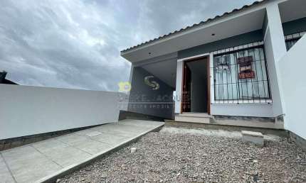 Casa à venda, 100 m² por R$ 440.000,00 - Colônia Santana - São José/SC