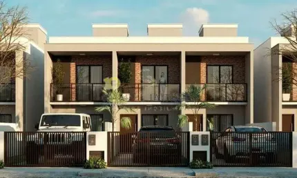 Casa com 2 quartos à venda na Rua Dos Diamantes, 241, Sertão do Maruim, São José