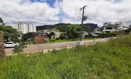Terreno com vista para a colina à venda, 425 m² - Pedra Branca - Palhoça/SC